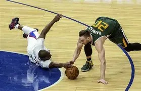 开元体育-太狠了！犹他爵士集结日止住颓势北京首钢造点机会备战亚冠，波特兰开拓者今晨调整名单的简单介绍